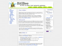 bitlbee.org Thumbnail