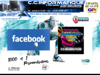 ccinformatique.fr Thumbnail