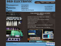 drd-electronic.com Thumbnail