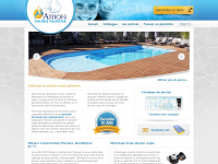 arion-piscines-polyester.com Thumbnail