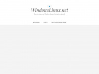 windowslinux.net Thumbnail