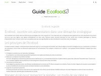 Guide-ecofood.fr