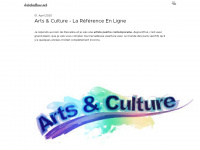 artsetculture.net Thumbnail