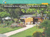 Camping-belleriviere.com