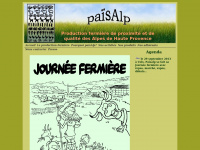 paisalp.free.fr Thumbnail