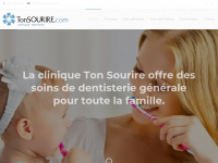 tonsourire.com Thumbnail