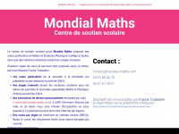 mondial-maths.com