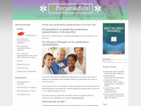 b-paramedical.fr Thumbnail