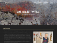 marjolaine-favreau.com Thumbnail
