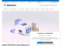 dietrichs.com Thumbnail