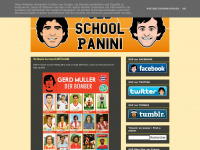 oldschoolpanini.com Thumbnail