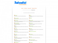 tatoutici.free.fr Thumbnail