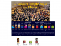 Parcours-symphonique-aisne.fr