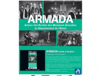armada-aisne.fr Thumbnail