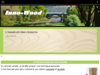 inno-wood.com Thumbnail