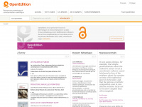 openedition.org