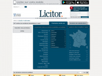 Licitor.com