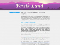 Persik-land.com