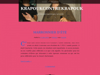 Krapoukcontrekrapouk.wordpress.com
