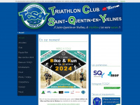 triathlon-sqy.fr Thumbnail