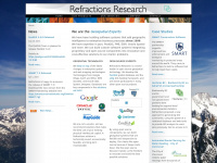 refractions.net Thumbnail