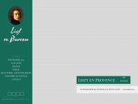 Liszt-en-provence.com
