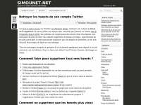 simounet.net Thumbnail