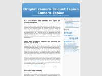 briquet-camera.com Thumbnail