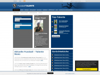 fussball-talente.com Thumbnail