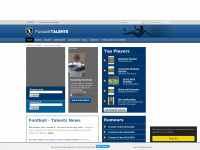 football-talents.co.uk Thumbnail
