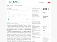 justbewise.net Thumbnail