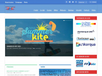 dfc-kiteboarding.fr Thumbnail