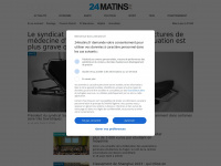 24matins.fr Thumbnail