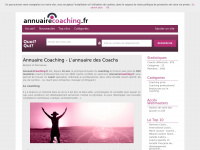 annuairecoaching.fr Thumbnail