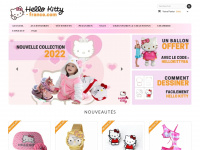 hellokitty-france.com Thumbnail