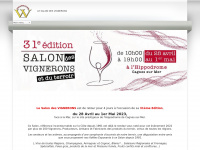 Salondesvignerons.com