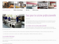 cuisine-professionnelle.com