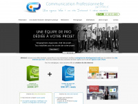 communication-pro.fr Thumbnail