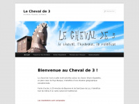 chevalde3.fr Thumbnail