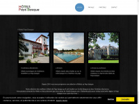 hotels-paysbasque.com