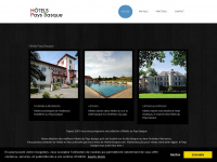 hotels-basque.com Thumbnail