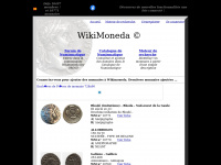 wikimoneda.com Thumbnail