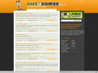 sms2soiree.com Thumbnail