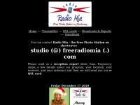 freeradiomia.com Thumbnail