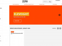 Zephcontrol.com