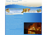 hoteldinard.com Thumbnail