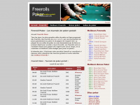 Freerolls-poker.info