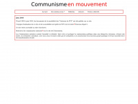 communisme.mouvement.free.fr Thumbnail