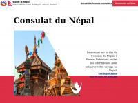 consulat-nepal.org Thumbnail