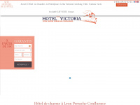 hotelvictorialyon.com Thumbnail